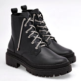 Celex Botín suela chunky mujer, código 120701